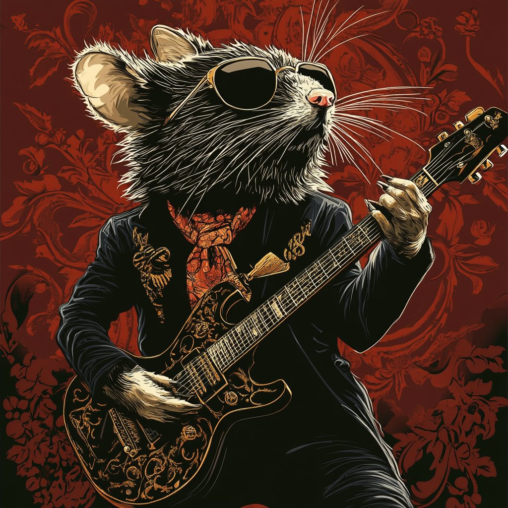 August will be lit! Keep your eyes on $RAT.