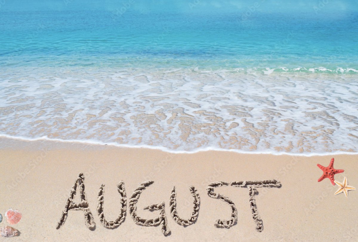 Hello August! ☀️ 

Which token will shine the brightest this August?