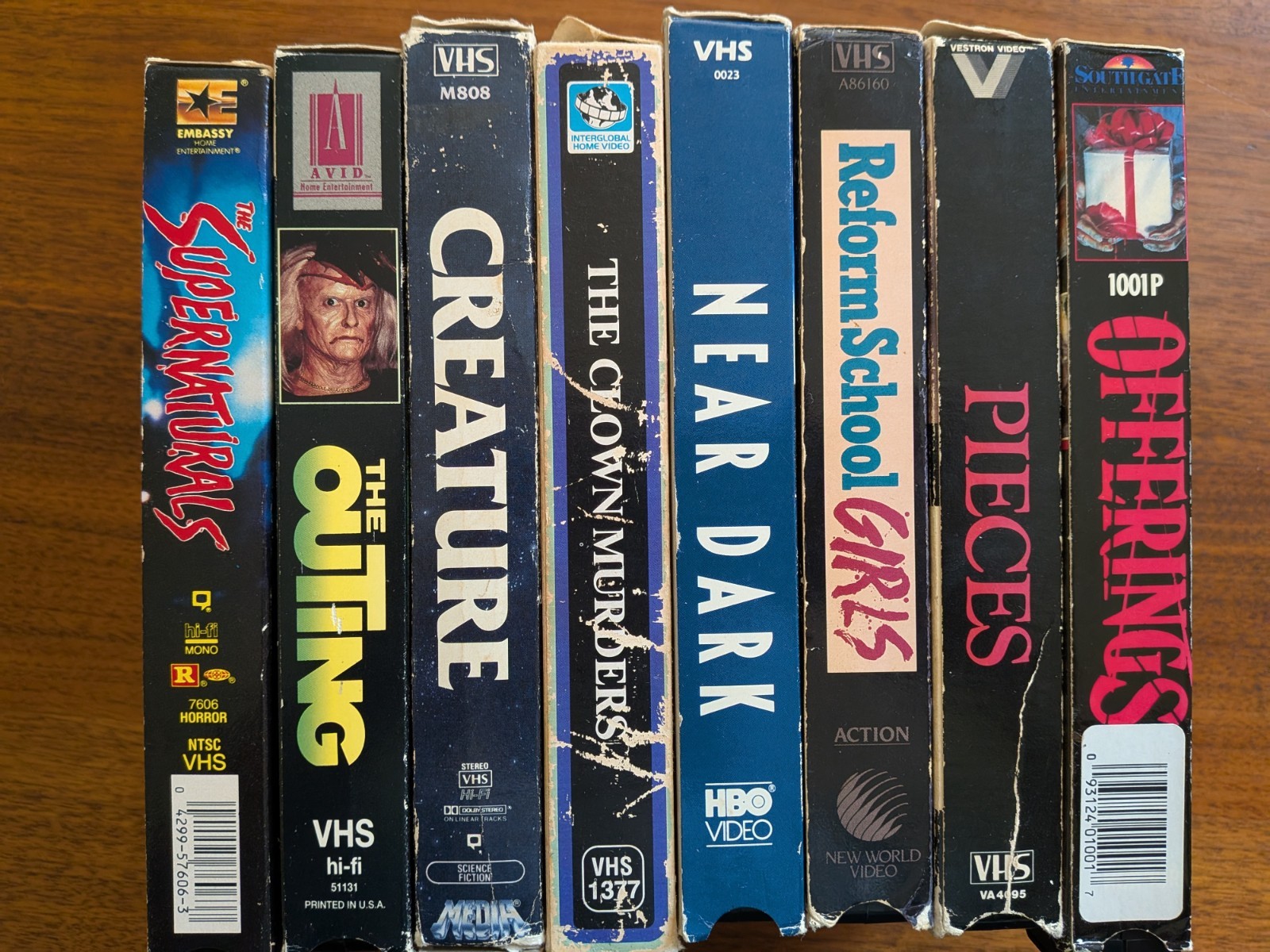 ネル　　VHS videocollector on X: 