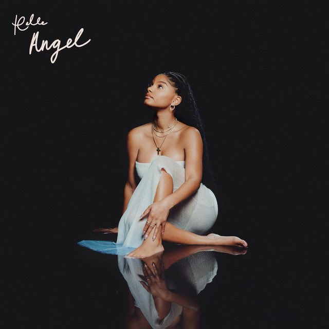 music__data's tweet image. Halle&apos;s &quot;Angel&quot; has now sold over 500,000 units in the US (@HalleBailey).
