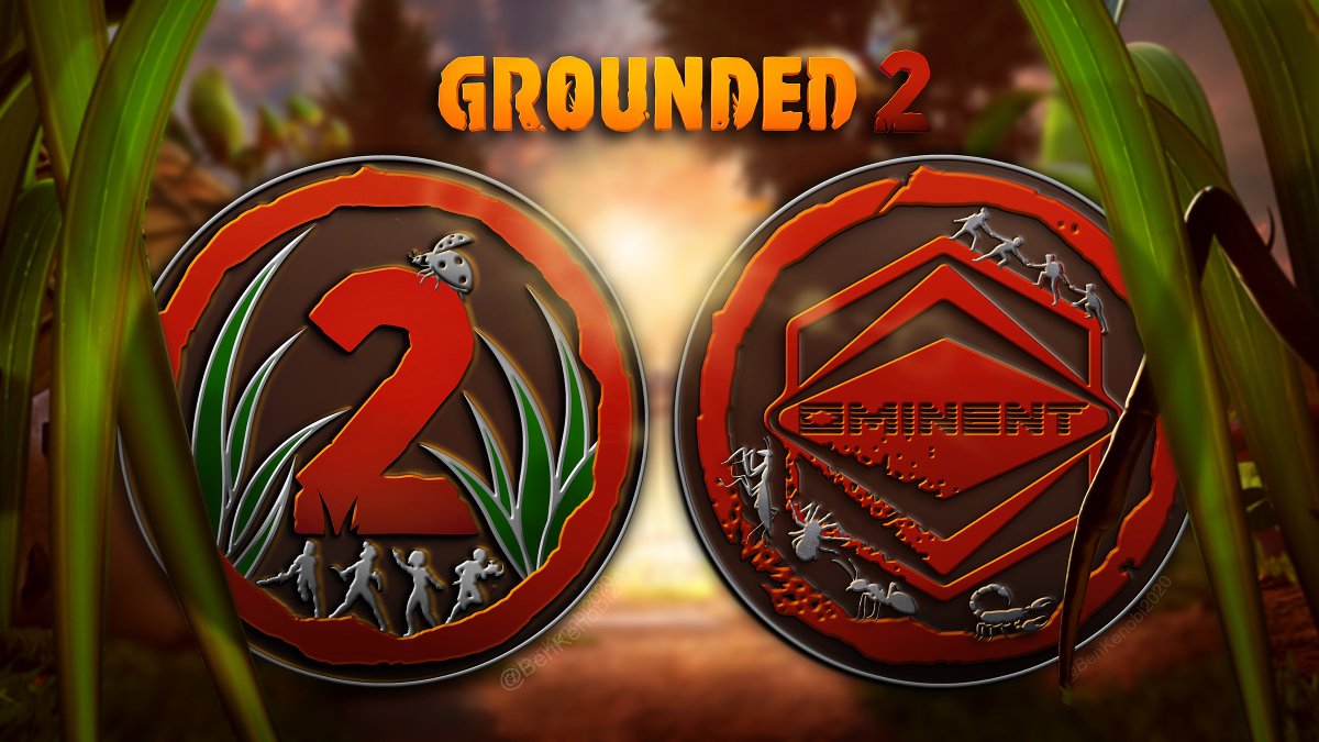 Grounded 2 game coins! Will be giving away 10 and sending more out to community shows. Winners will be picked Sunday, August 3rd

✅Like
✅Follow
✅RT to enter

Keep an eye on other community creators and shows for more chances to get one!