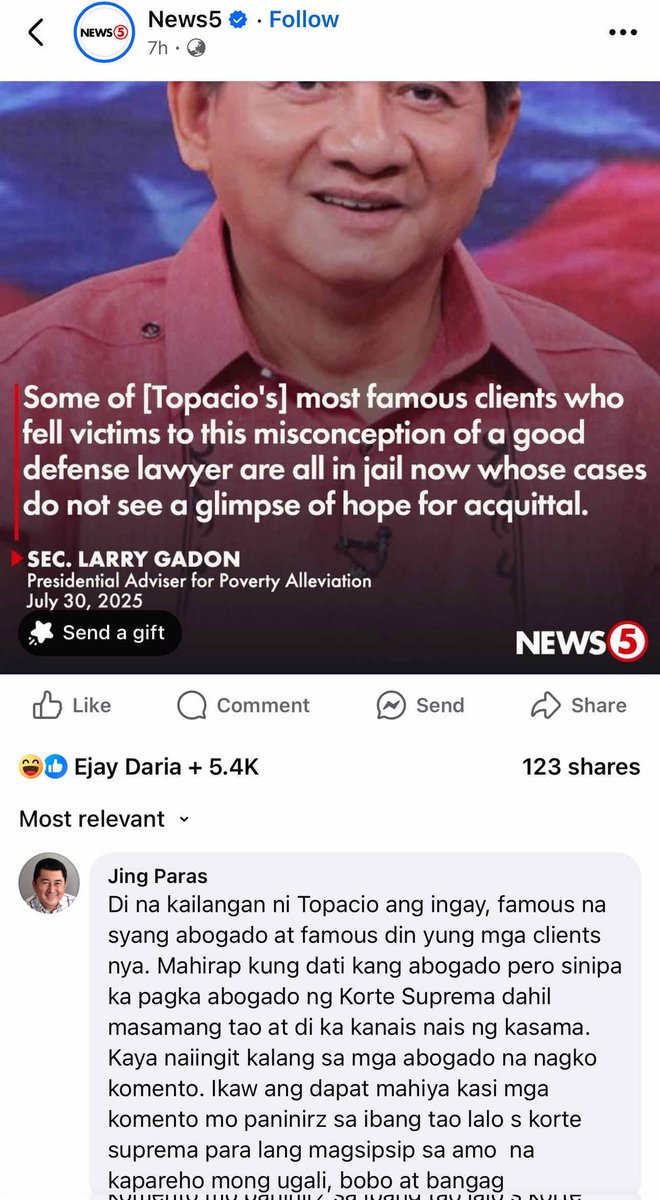 Thanks, Cong. Jing Paras. Way to go! 🤣🤣🤣🤣
