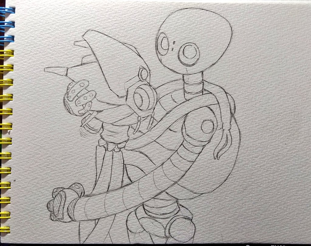 Vont_RozBiglov's tweet image. 🤗💕
#thewildrobot #vontroz