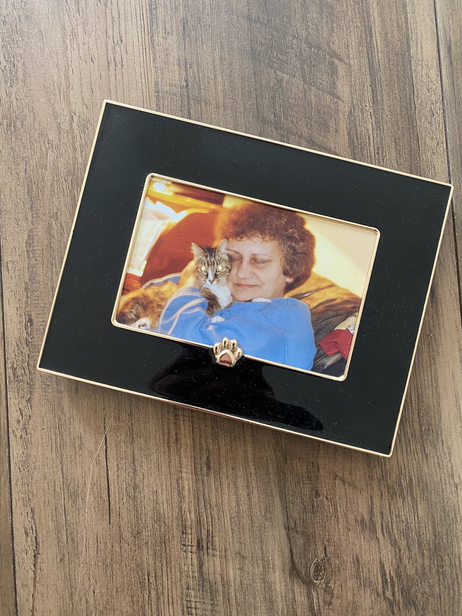 My Mom. 

19 years without her.

25 years with her. 

A lifetime of gratitude for her.