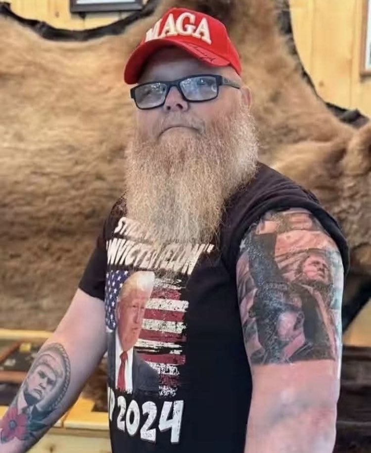Not Your Average Liberal tweet media