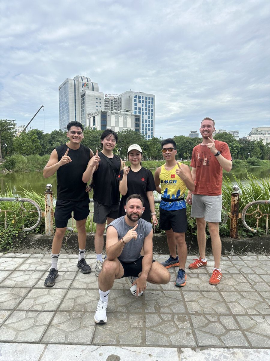 Tried a crypto run this morning. It was just perfect! 🏃🏃‍♀️🏃‍♂️💨

<a href="/oneofusgang/">ONE OF US</a>
