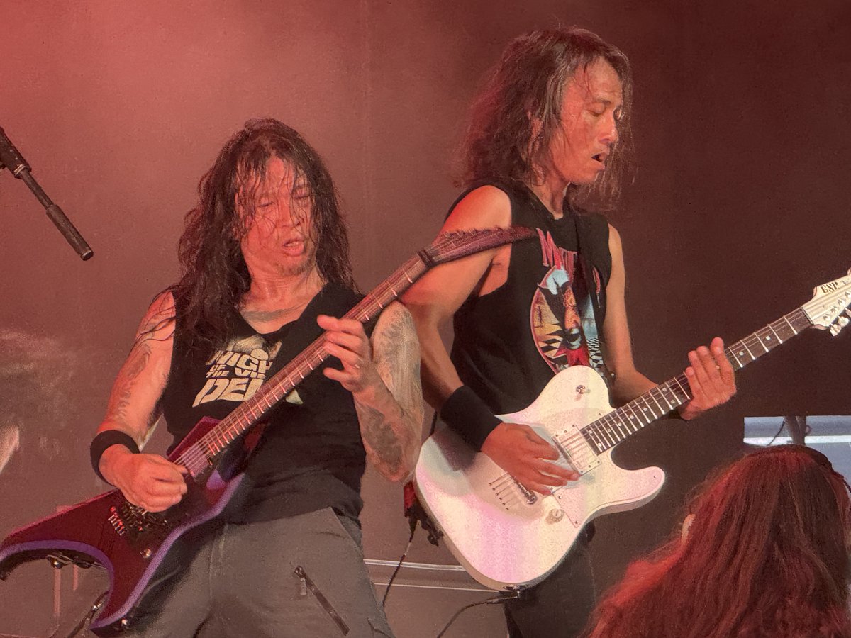 MMR France Team took photos <a href="/GraspopMetal/">GraspopMetalMeeting</a> 2025!  
The Best Metal Fest of 2025 with over 88 Bands, &amp; 220k+ Metal Fans!  Photos by John Belrose #Metal #HeavyMetal #HardRock #classicmetal #metalcore #powermetal #Alternativerock #MetalHead #traditionalmetal #numetal #alternativemetal