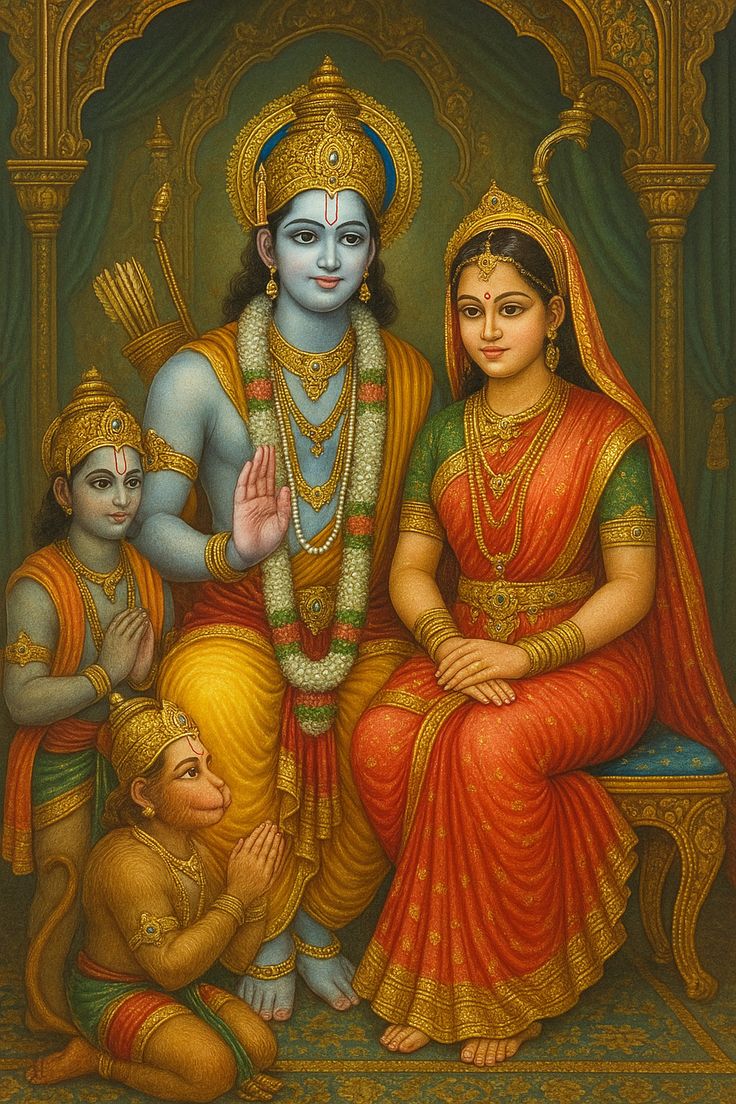 🍁कहत सुनत सुमिरत सुठिनीके,राम 
लखन सम प्रिय तुलसी के🌻

🍁बरनत बरन  प्रीति बिल गाती, ब्रह्म 
जीव सम सहज सँघाती.!🌻

🥀ॐ जानकीवल्लभो नमः🥀
🌾#जय_जय_श्री_राम 🌾

🍃सुप्रभात वंदन X परिवार 🍃