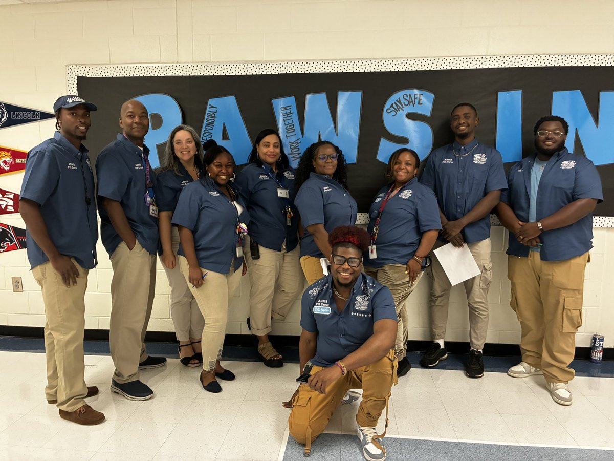 ARMSJaguars_HCS (@armsjags) on Twitter photo There’s no family like the one we got ! ARMS Pit Crew in full effect on Day 1 🏁 <a href="/LibraLBrittian/">Libra L. Brittian</a> <a href="/AOAddison_/">Ashlee Addison-Wrighton</a> <a href="/BWashing10/">Brittany Washington, Ed.S</a> There’s no family like the one we got ! ARMS Pit Crew in full effect on Day 1 🏁 <a href="/LibraLBrittian/">Libra L. Brittian</a> <a href="/AOAddison_/">Ashlee Addison-Wrighton</a> <a href="/BWashing10/">Brittany Washington, Ed.S</a>