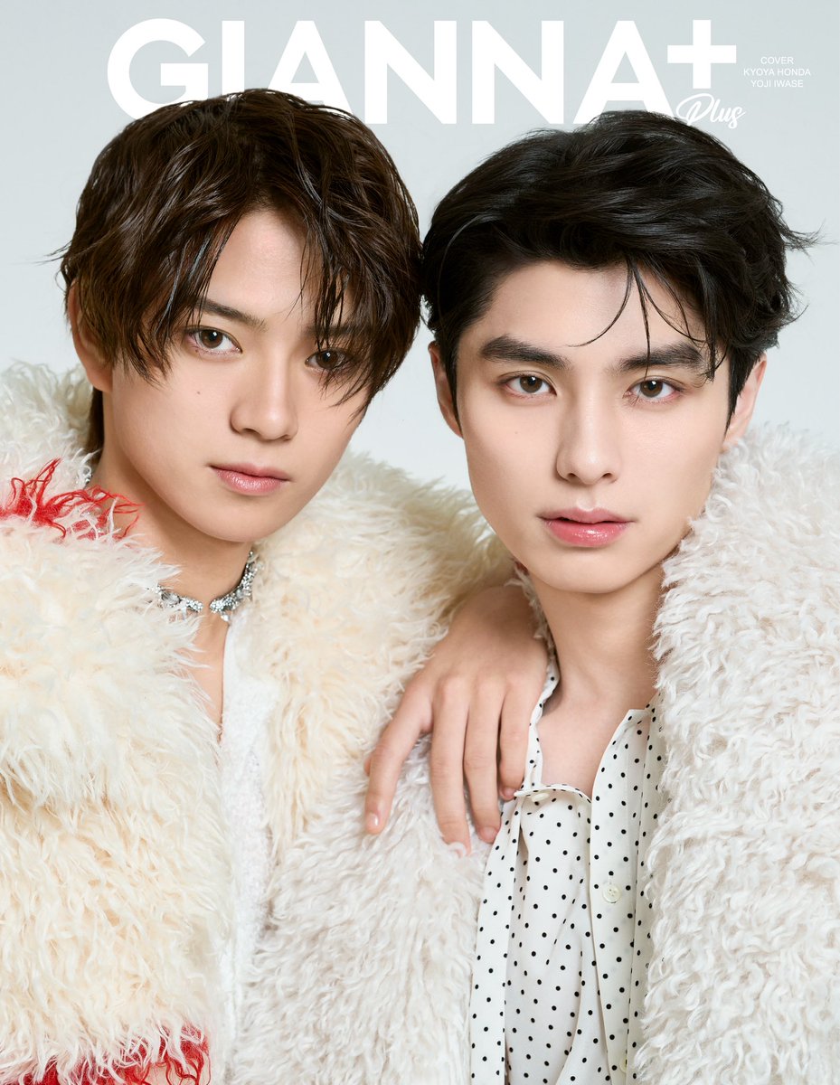 em_grp_official's tweet photo. 7/31(木)発売 #GIANNAPLUS にて
#本田響矢 さんにe.m./LOVE BY e.m.のジュエリーとアートピースをご着用いただきました
詳しくはこちらから↓
https://t.co/7n1QKoqxe7
#本田響矢 #岩瀬洋志
#em #emgrp https://t.co/6enmClwcls