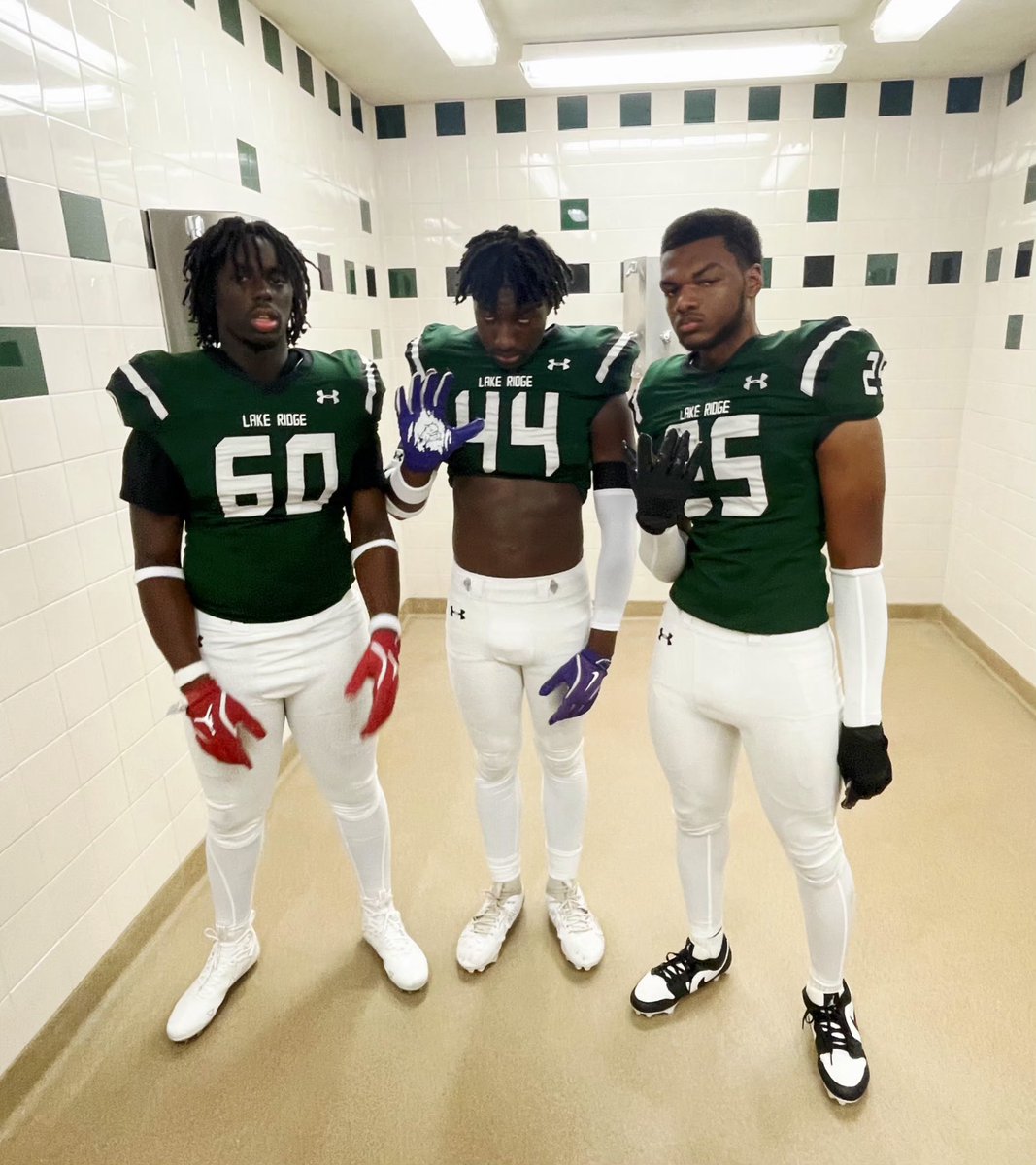“Mck Boys” 🦁💪🏾😎