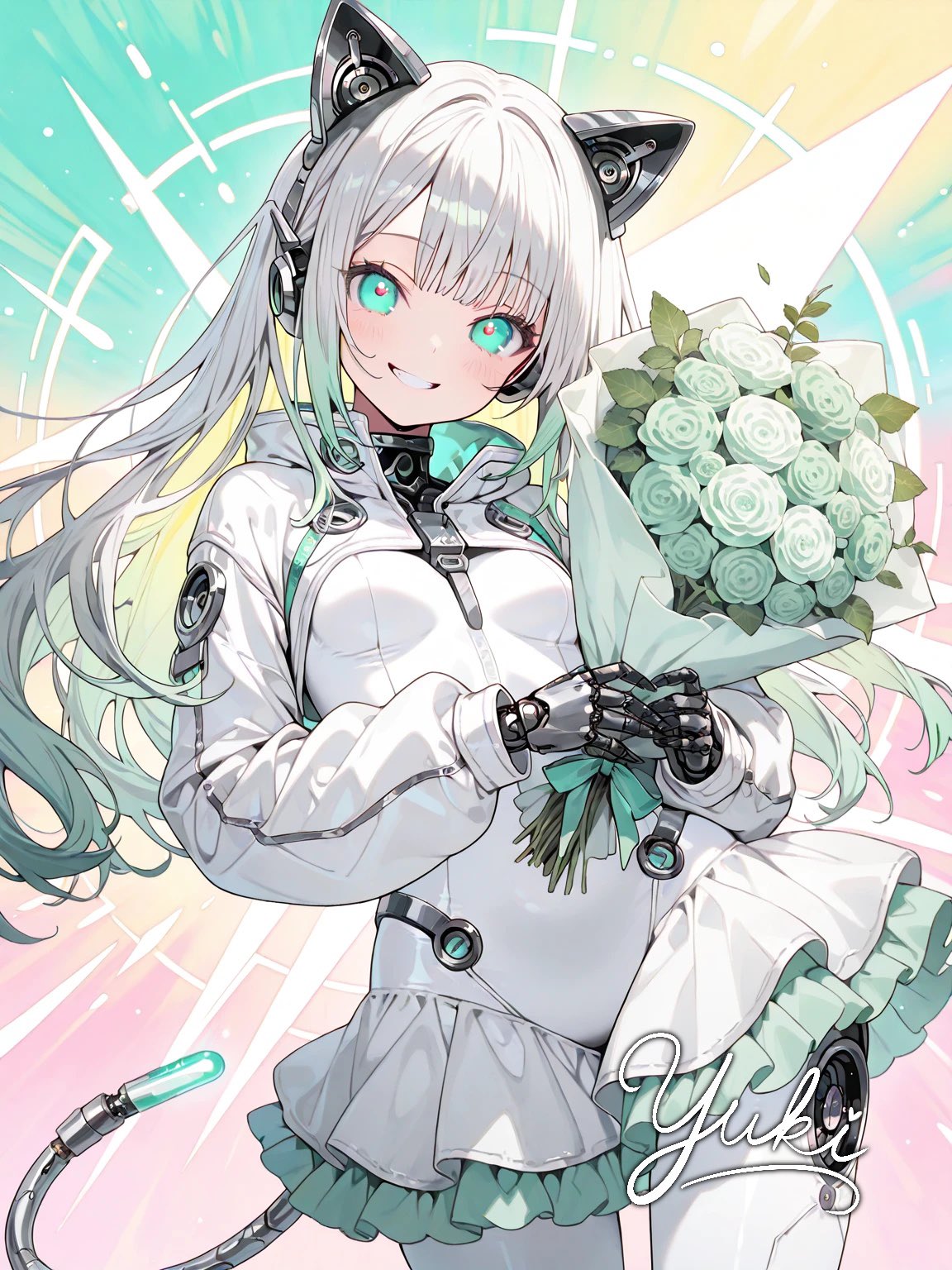 Yuki様♡ありがとうございます♡ Yuki___aiart on X: 
