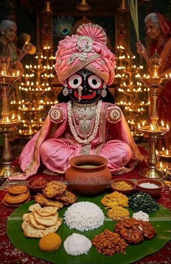 Jai Jagannath 🚩🕉️🔥