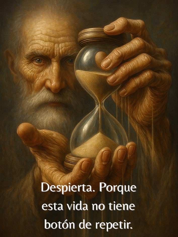 conciencia abundante tweet media