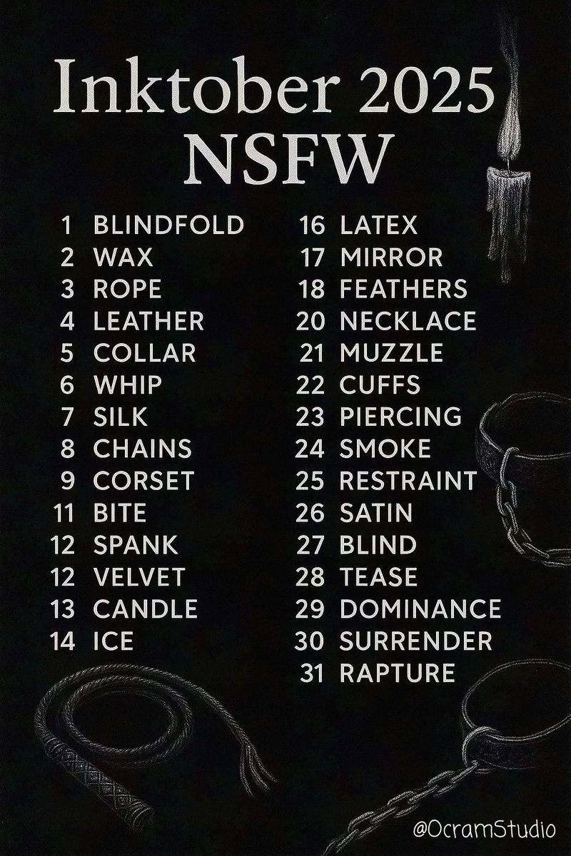 Ocram's (OPEN COMMISSIONS) +18 😈🥵 tweet media