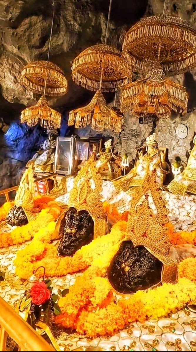माँ वैष्णो के अद्भुत, अलौकिक, दिव्य दर्शन.. 🙏