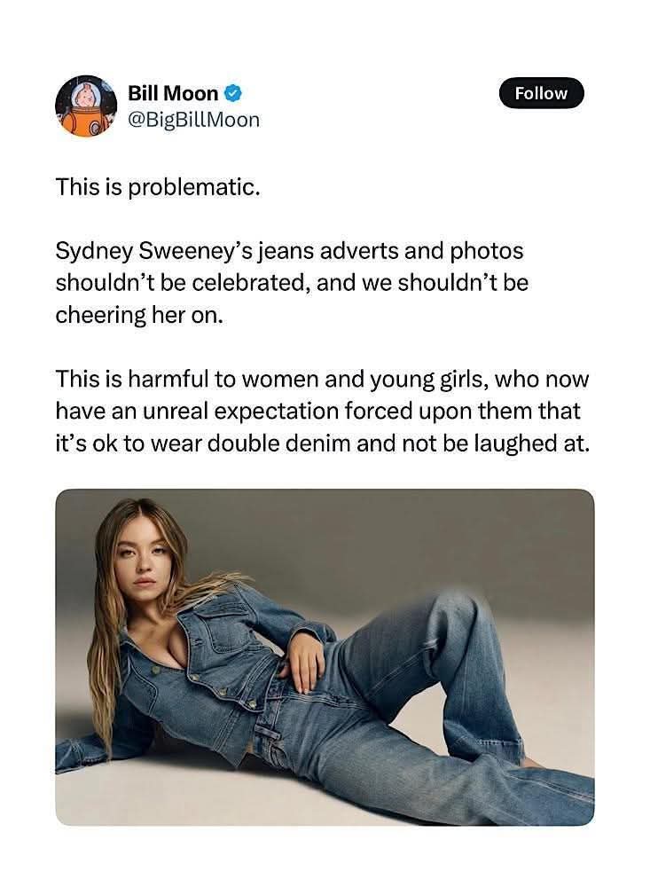 IDJoe4Idaho's tweet photo. Double down on #DoubleDenim. https://t.co/5wbFaZYIhh