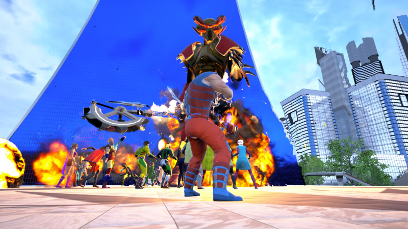 #playtest this weekend! 
Signup shipofheroes.com/playtest-signu…
Big invasion on Sunday. Don't miss it! 
#MMORPG

Please retweet !😃