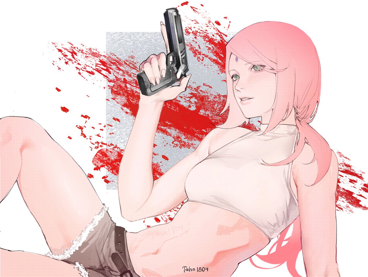 #春野サクラ #sakuraharuno