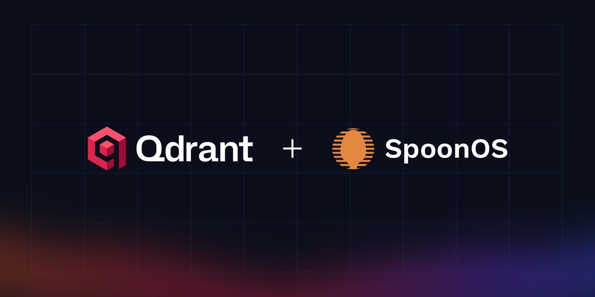 Qdrant (@qdrant_engine) on Twitter photo Can you deliver real-time intelligence in crypto, one of the fastest and noisiest markets in the world?
๐ฃ๐ผ๐ฟ๐๐ณ๐ผ๐น๐ถ๐ผ๐ ๐ถ๐ป๐ฑ ๐ฐ๐ฎ๐ป. ๐
This Web3-native AI research copilot, built with the <a href="/SpoonOS_ai/">SpoonOS ๐
๐ฅ</a> framework, created a dynamic curiosity engine for crypto using Can you deliver real-time intelligence in crypto, one of the fastest and noisiest markets in the world?
๐ฃ๐ผ๐ฟ๐๐ณ๐ผ๐น๐ถ๐ผ๐ ๐ถ๐ป๐ฑ ๐ฐ๐ฎ๐ป. ๐
This Web3-native AI research copilot, built with the <a href="/SpoonOS_ai/">SpoonOS ๐
๐ฅ</a> framework, created a dynamic curiosity engine for crypto using