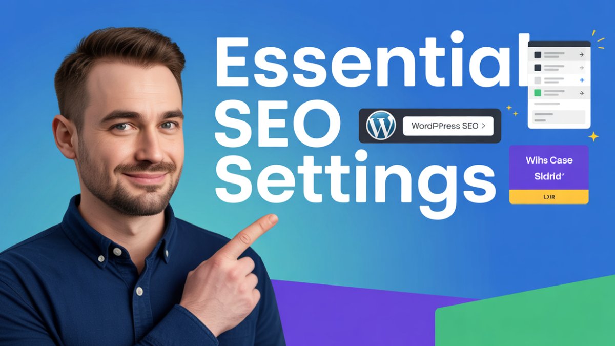 sukonmalakar's tweet image. Essential SEO Settings for Your WordPress Website.
#wordpresstheme #SEOSettings #sukonmalakar #wordpress #websiteoptimization  more Read comment