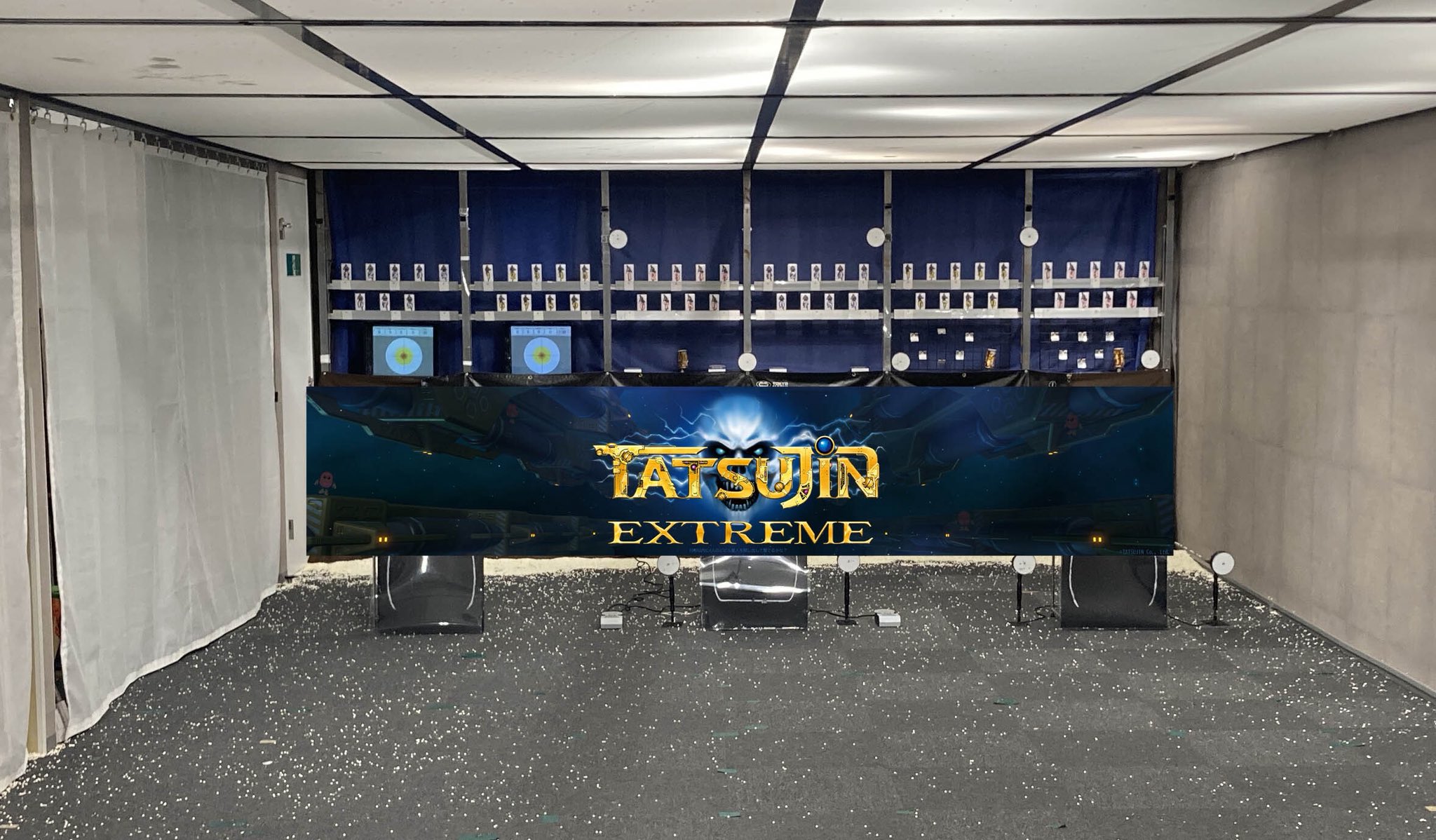 TATSUJIN on X: 