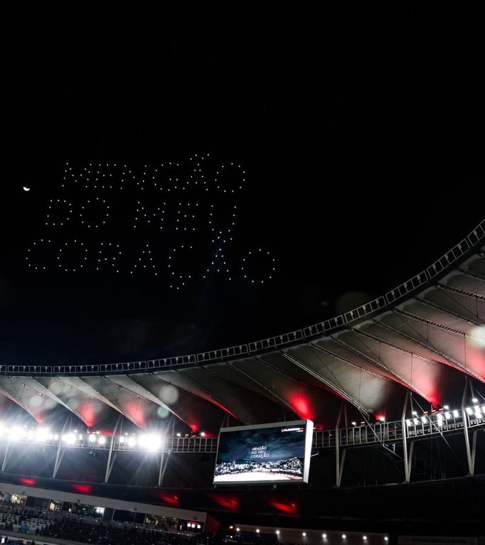 Nada acabou. Vamos VENCER lá dentro!