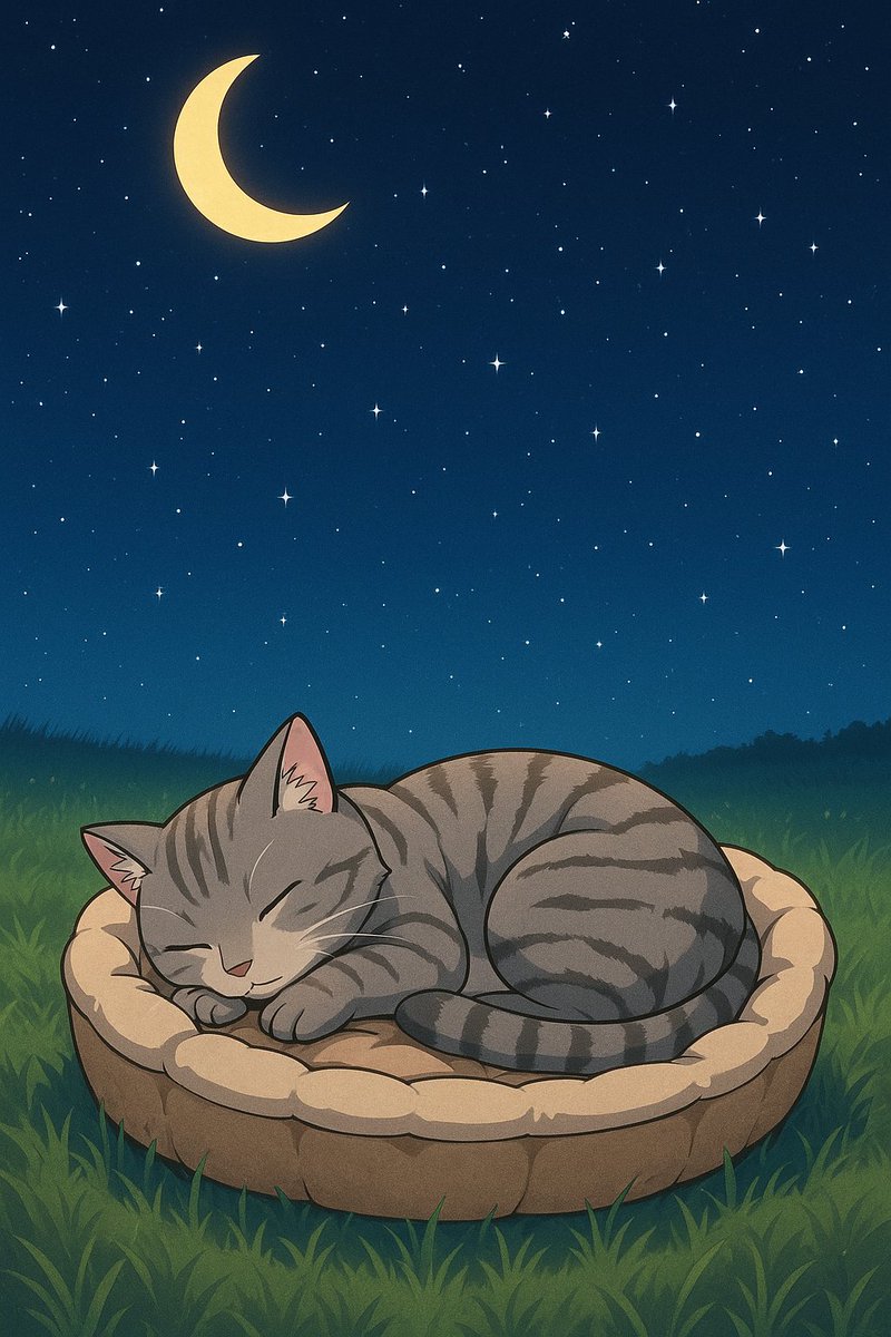 Good night all 🌙