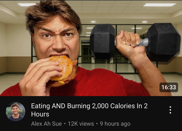 skinnyoverload's tweet image. exercise bulim!a in a nutshell, this’ll be a fun watch 😭🤷