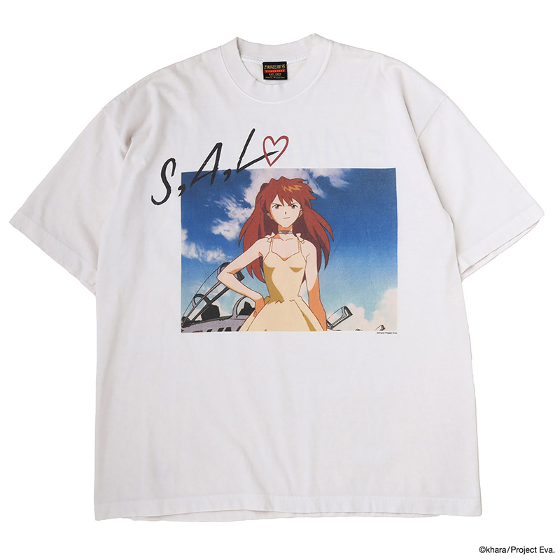 30周年限定EVANGELION:95 Tシャツ 1995年デザイン XL mix.tokyo ｜【公式】通販mix.tokyo（ミックスドットトウキョウ）