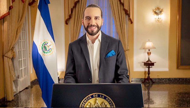 🚨Just in: The party of El Salvador President Nayib Bukele has approved a constitutional changes in the country’s National Assembly that will allow indefinite presidential reelection and extend presidential terms to six years
