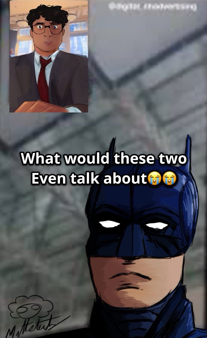 Here’s an art collab I did with my friend #Superman #Superman2025 #supermanmovie #dc #dccomics #fanart #fanarts #meme #artmeme #art #arts #artcollab