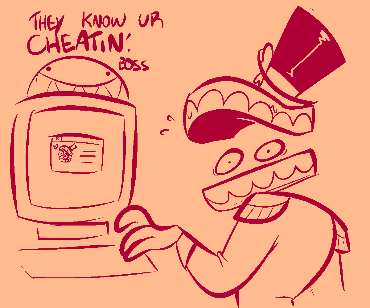 // tadc

trying to tamper with the poll results i see