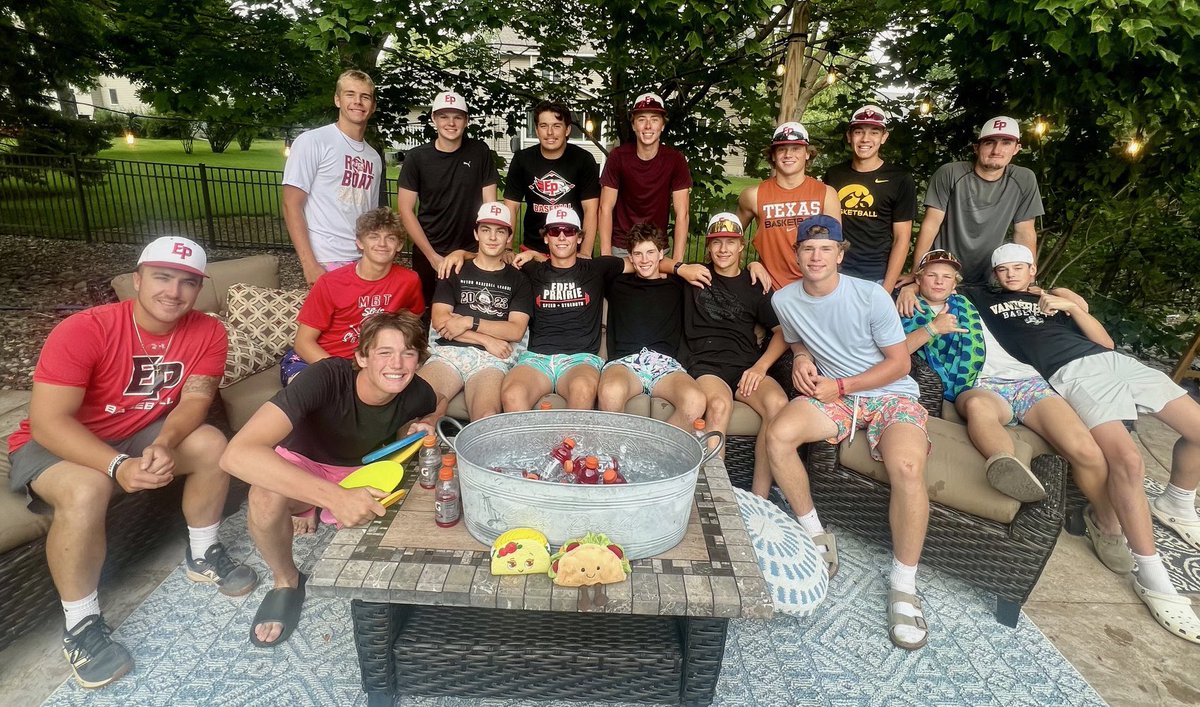 Eden Prairie Jr. Legion tweet media