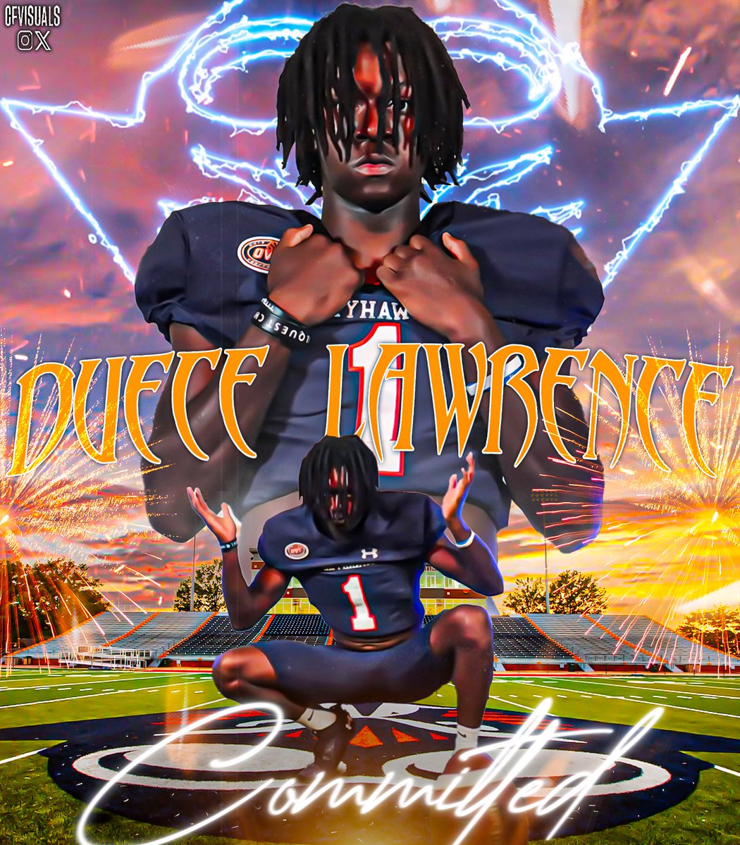 Maurice‘‘duece’’Lawrence (@duecelawrence_9) on Twitter photo After a long talk with my coaches and family i have decided to commit to UTM 🔵🟠. 100% committed 🔥🔥🔥<a href="/Coach_JSimpson/">Jason Simpson</a> <a href="/FBCoach_P/">Jerry Partridge</a> <a href="/CoachAClifton/">Antonio Clifton</a> <a href="/HunterKendall44/">Coach Hunt🙏🏿</a> <a href="/CoachLeno_UTM/">Lenon James Jr.</a> <a href="/UTM_FOOTBALL/">UT Martin Football</a> <a href="/CoachP_JC/">Coach Palmer</a> <a href="/JCEagleFootball/">JC Football</a> <a href="/JCSAthletics/">JCS Athletic News</a> After a long talk with my coaches and family i have decided to commit to UTM 🔵🟠. 100% committed 🔥🔥🔥<a href="/Coach_JSimpson/">Jason Simpson</a> <a href="/FBCoach_P/">Jerry Partridge</a> <a href="/CoachAClifton/">Antonio Clifton</a> <a href="/HunterKendall44/">Coach Hunt🙏🏿</a> <a href="/CoachLeno_UTM/">Lenon James Jr.</a> <a href="/UTM_FOOTBALL/">UT Martin Football</a> <a href="/CoachP_JC/">Coach Palmer</a> <a href="/JCEagleFootball/">JC Football</a> <a href="/JCSAthletics/">JCS Athletic News</a>