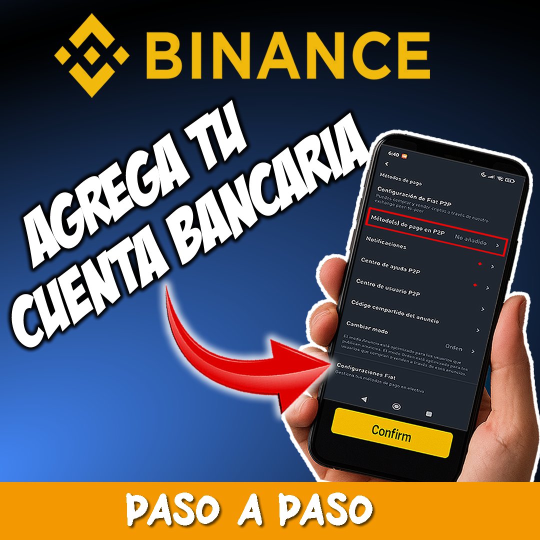 AnimedyTutorial's tweet image. 🔒 ¿Listo para manejar tus fondos en Binance de forma segura?
📲 ¡Te enseño paso a paso cómo agregar tu cuenta bancaria en minutos!
Tutorial completo 🎥👇
youtu.be/d_qiddso2UM
#Binance #Crypto #tutorial #criptomonedas #binancetutorial #FinanzasPersonales
