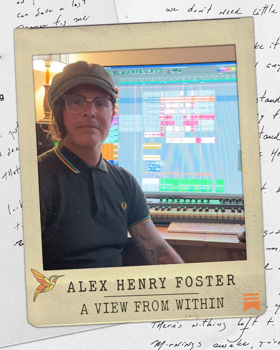 Momoka (@momoka_tobari) on Twitter photo おぉー! <a href="/alexhfoster/">Alex Henry Foster & The Long Shadows</a> より、新曲ティーザー #3!仮タイトル「By The Day」だって 😍
alexhenryfoster.substack.com/p/song-teaser-3 おぉー! <a href="/alexhfoster/">Alex Henry Foster & The Long Shadows</a> より、新曲ティーザー #3!仮タイトル「By The Day」だって 😍
alexhenryfoster.substack.com/p/song-teaser-3