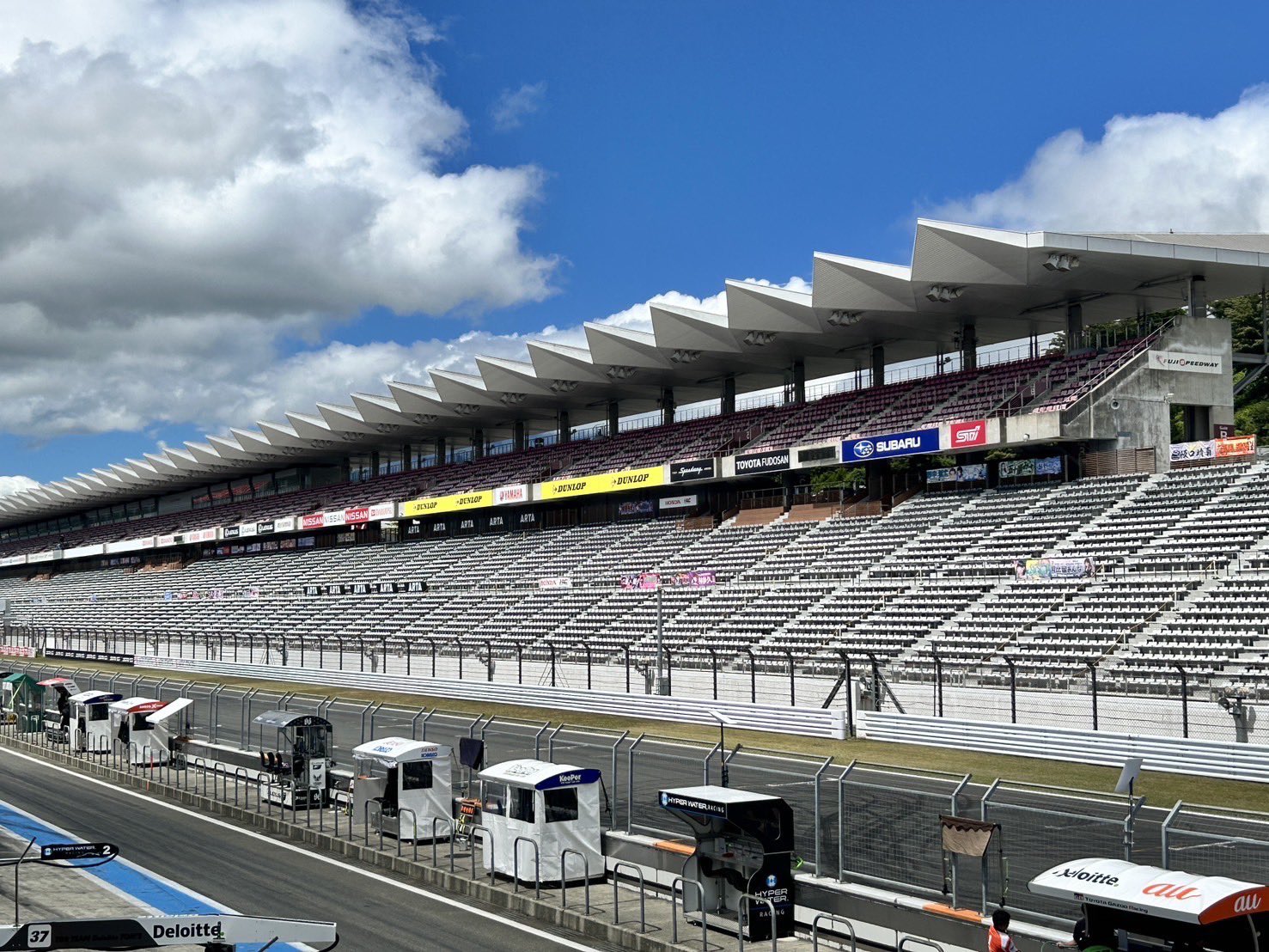 Fuji Speedway 50th anniversary ピンズ Fuji International Speedway | Logopedia | Fandom