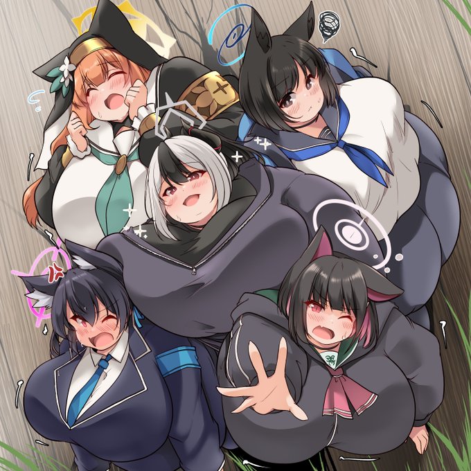 skeb納品しました。
猫って狭い場所通るの好きだよね。 