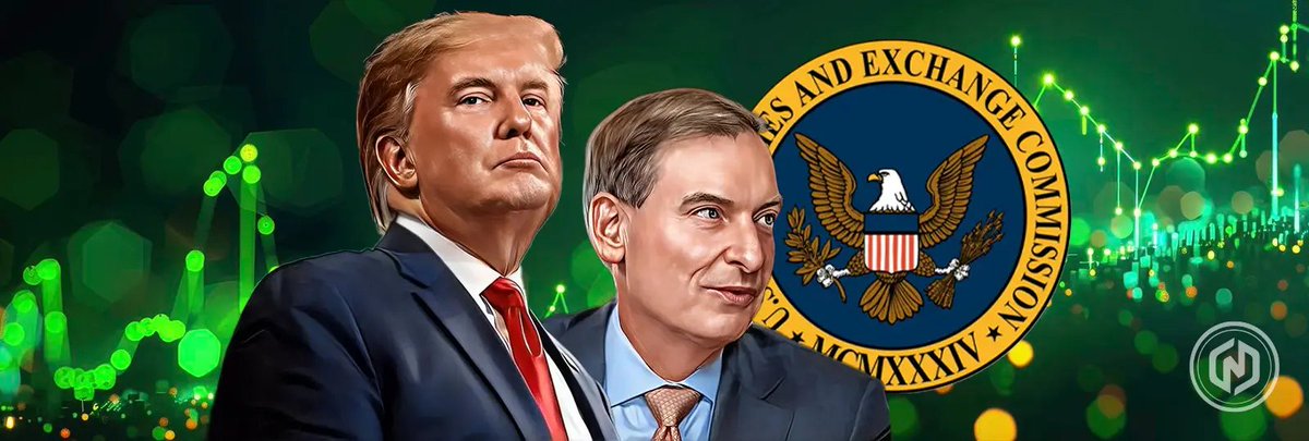 凌晨，4 月上任的新 SEC 主席 Paul S. Atkins 宣布了一个叫 Project Crypto 的计划。

核心是让更多金融活动能够迁移到链上，去掉过度监管，大力鼓励创新。

我认为其对市场的长期影响力不压于稳定币法案 (GENIUS Act)。

以下是对这个计划核心内容的整理和简单解读 ——

◦