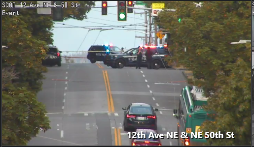 NE 50 ST & 17 Ave NE में SPD गतिविधि, सभी तरीकों