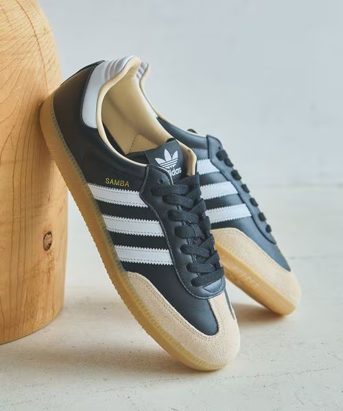 green label relaxing 「別注」アディダス SAMBA OG 別注】＜adidas Originals＞SAMBA OG スニーカー（スニーカー