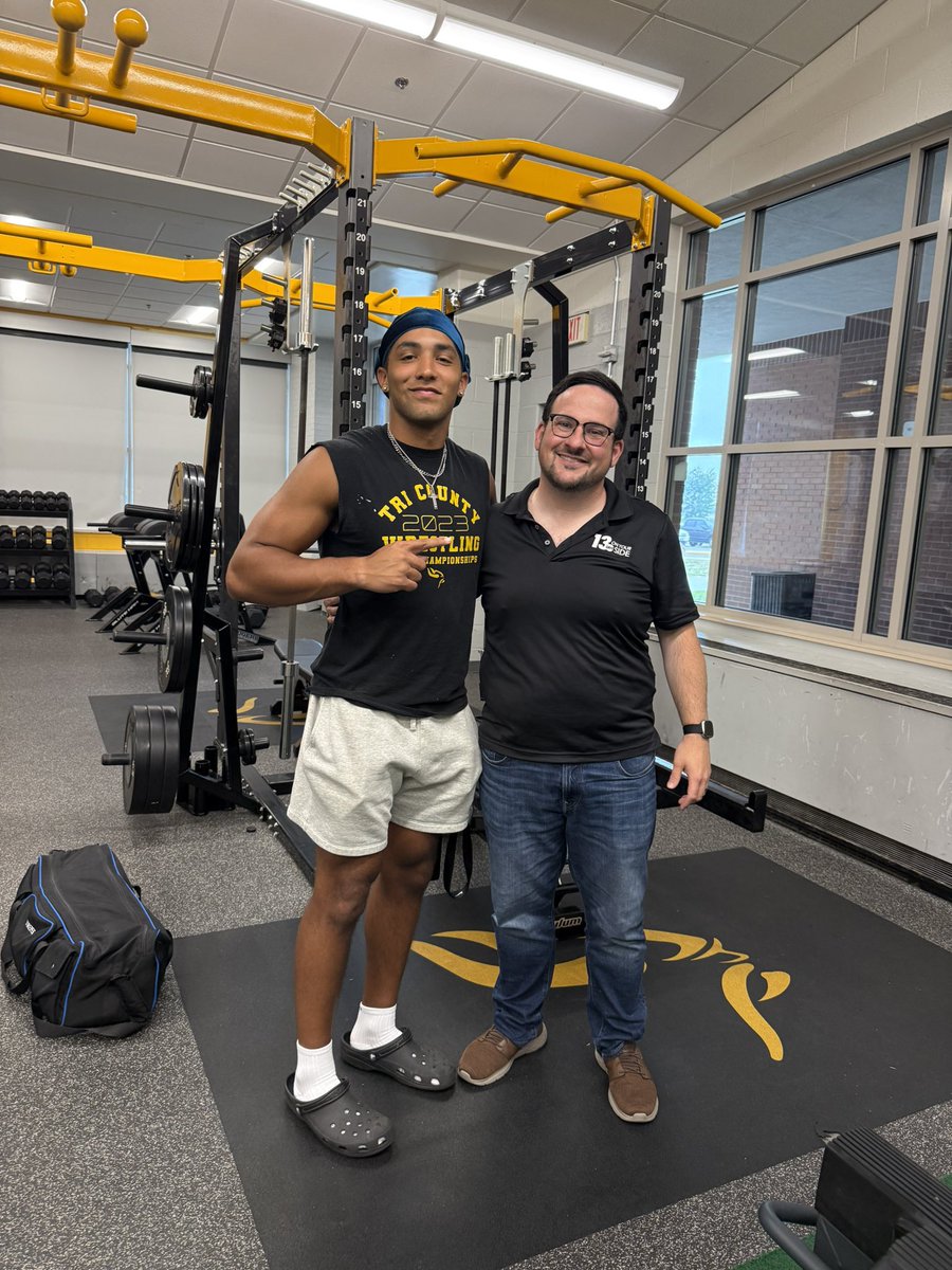 Jayden Button (@jayjay13ok_) on Twitter photo Huge thanks to <a href="/wzzm13/">13 On Your Side</a> for coming out to my Highschool for a follow up story!🙌🏾 Very #blessed to have the chance to play this beautiful sport. Super excited to see it on air! <a href="/TCHSATHLETICS/">TRICOUNTYFOOTBALL</a> <a href="/MIexposure/">Michigan exposure</a> Huge thanks to <a href="/wzzm13/">13 On Your Side</a> for coming out to my Highschool for a follow up story!🙌🏾 Very #blessed to have the chance to play this beautiful sport. Super excited to see it on air! <a href="/TCHSATHLETICS/">TRICOUNTYFOOTBALL</a> <a href="/MIexposure/">Michigan exposure</a>