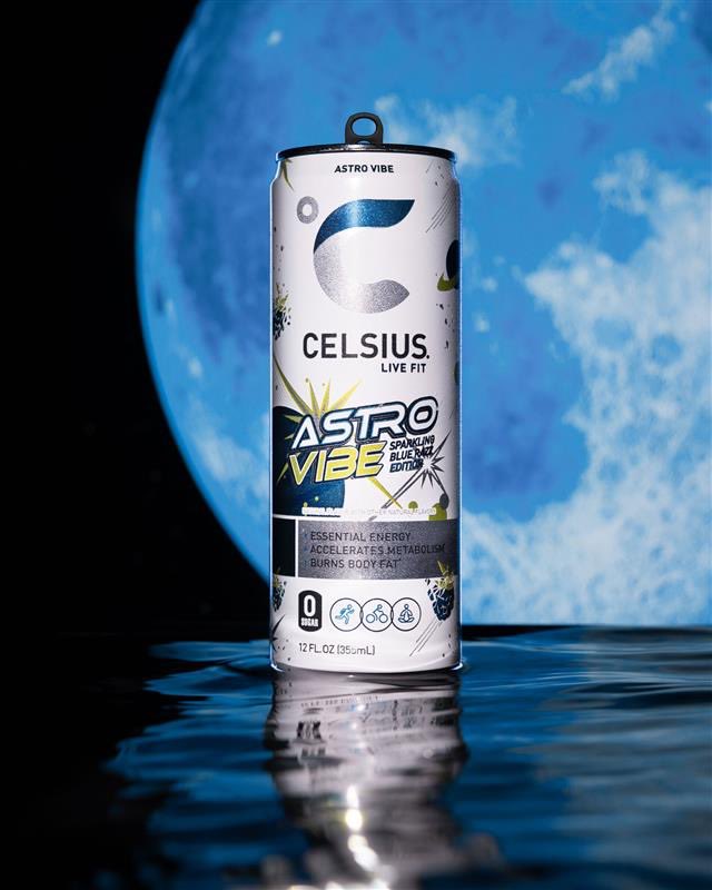 CELSIUS Energy Drink tweet media
