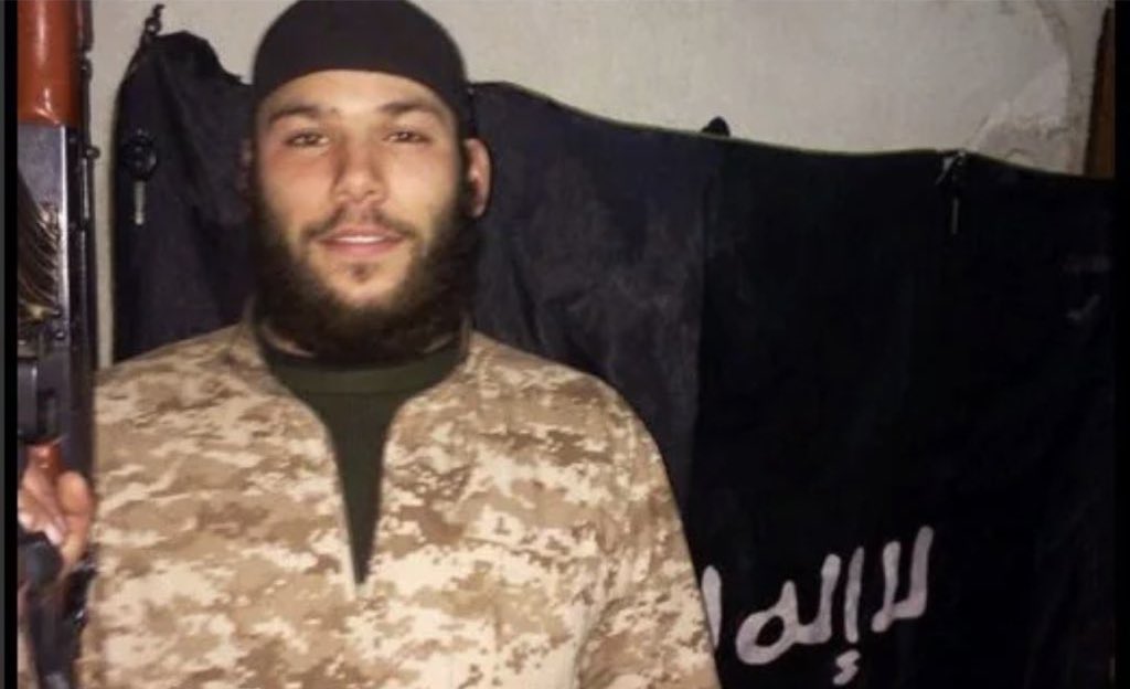 “Swedish”. BBC will do anything to cover up the fact that Osama Krayem is actually Palestinian.
