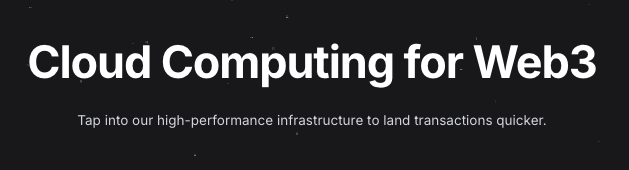 developer_dao's tweet image. It's incredible that Ethereum is now 10 years old! 🤯
All great things require time to mature, and it's amazing that it took a decade for an RPC option like D_D Cloud to emerge 😎
Be sure to sign up for waitlist to be one of the first to take it for spin (link in the next post)