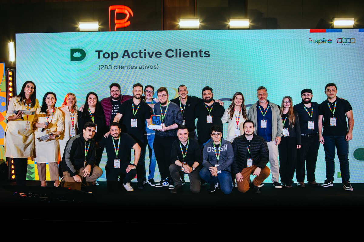 itgoalzoho's tweet image. ItGoal - O Maior parceiro Zoho do Brasil

Pelo segundo ano consecutivo, somos o Zoho Partner com o maior número de clientes ativos do Brasil! 

#ZohoPremiumPartner #ItGoal #ZohoBrasil #ZohoInspire #TopActiveClients #Liderança #TransformaçãoDigital #CRM

zurl.co/58Kvo