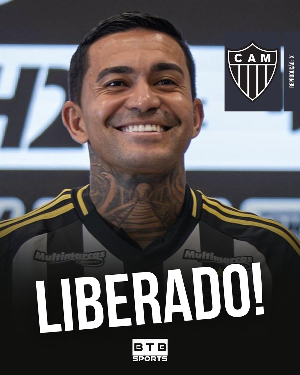 CONSEGUIU EFEITO SUSPENSIVO! 🚨

O Atlético-MG conseguiu o efeito suspensivo e Dudu está à disposição para o duelo de hoje contra o Flamengo, no Maracanã, pela partida de ida das oitavas de final da Copa do Brasil.

🗞️ | @btbsportsbr
______
⁣
⁣⚠️ Fique por dentro de TUDO que