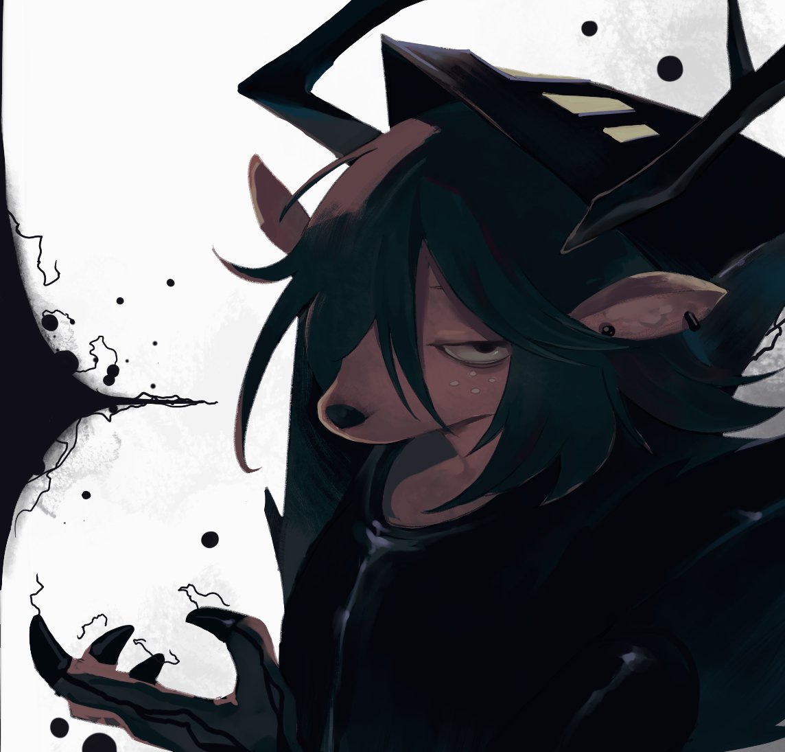 oh deer #DELTARUNE