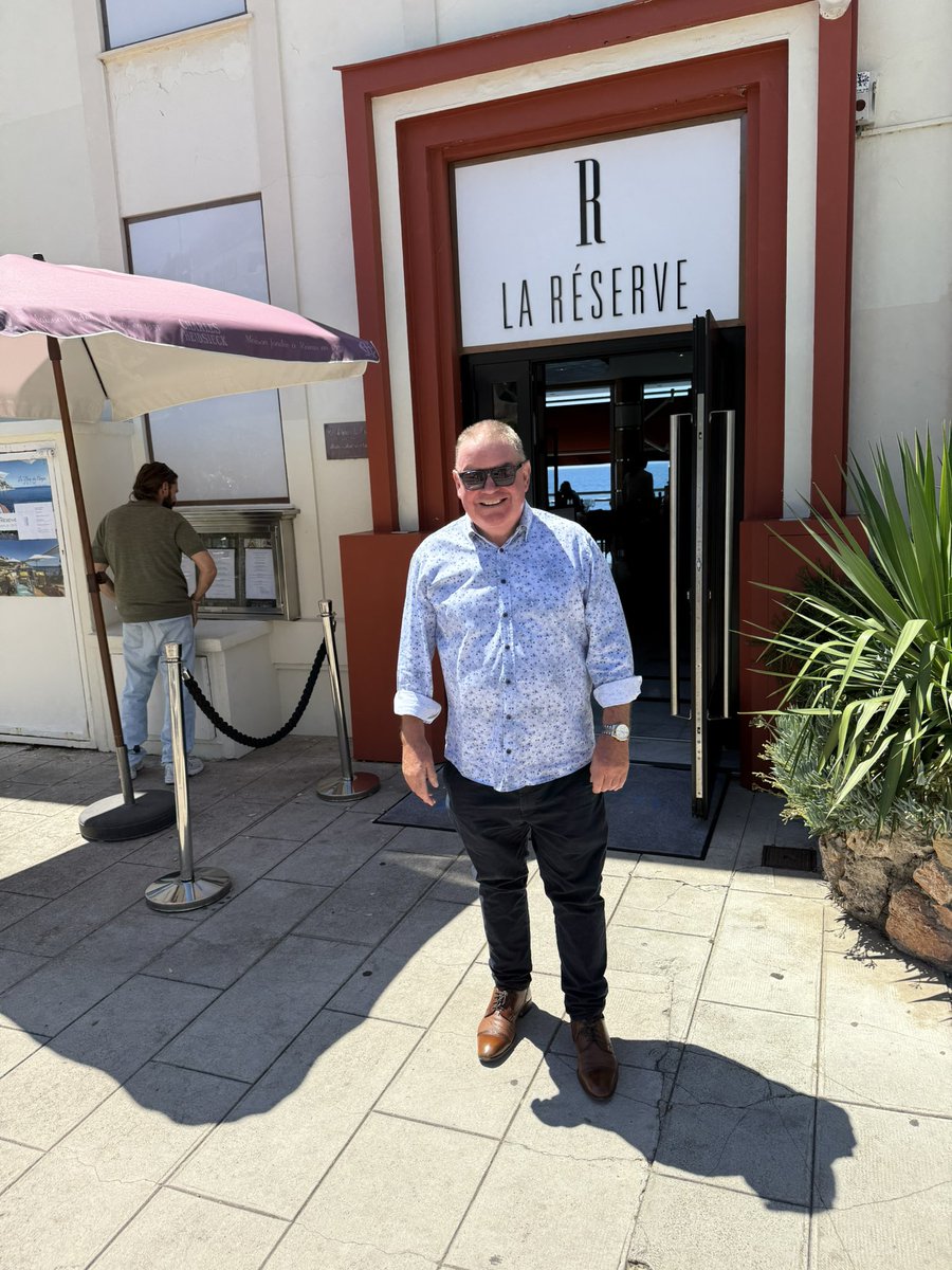 David Luxton tweet media